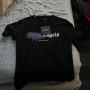 Palm Angels spray T-shirt